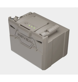 TACTACAM TACTACAM REVEAL FLEXPACK POWER SYSTEM R10 10,000 MAH LITHIUM BATTERY