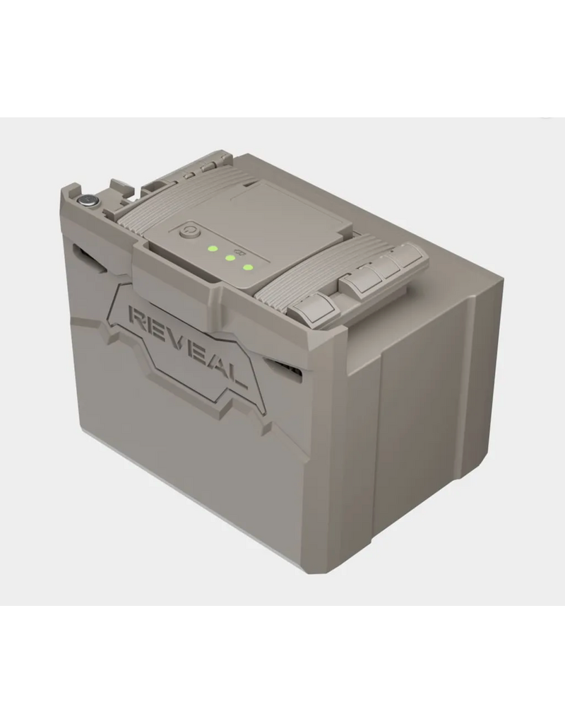 TACTACAM TACTACAM REVEAL FLEXPACK POWER SYSTEM R10 10,000 MAH LITHIUM BATTERY