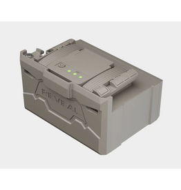 TACTACAM TACTACAM REVEAL FLEXPACK POWER SYSTEM R5 5,000 MAH LITHIUM BATTERY