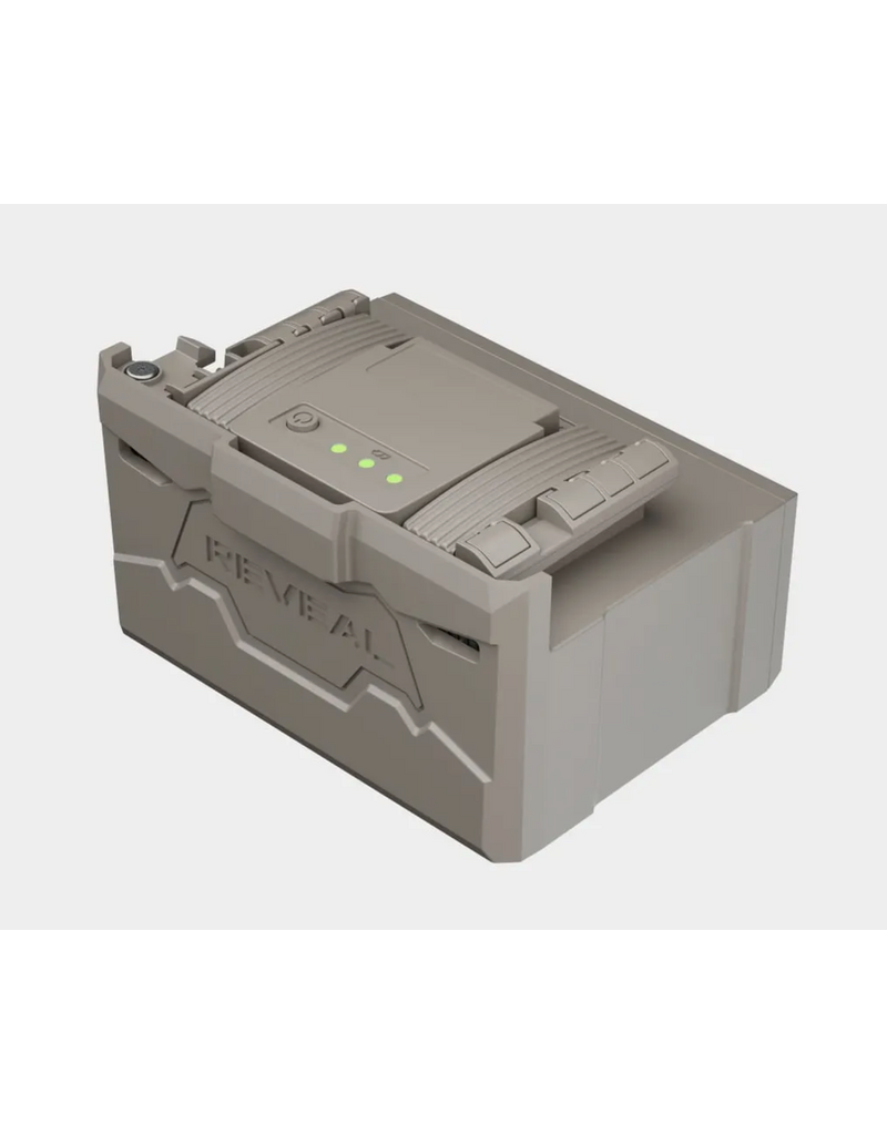 TACTACAM TACTACAM REVEAL FLEXPACK POWER SYSTEM R5 5,000 MAH LITHIUM BATTERY