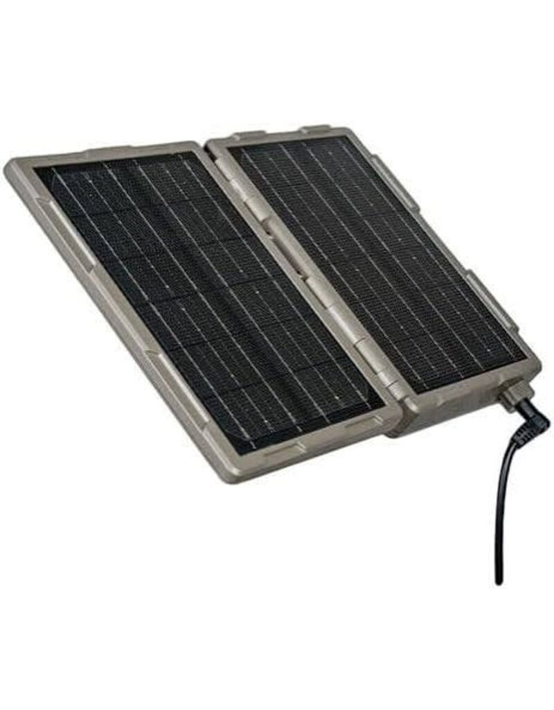 TACTACAM TACTACAM REVEAL FOLDING 7.2W SOLAR PANEL W/ INTEGRATED RECHARGEABLE LITHIUM BATTERY