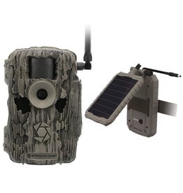 STEALTH CAM STEALTH CAM FUSION MAX 2.0 WITH SOL PAK SOLAR BATTERY