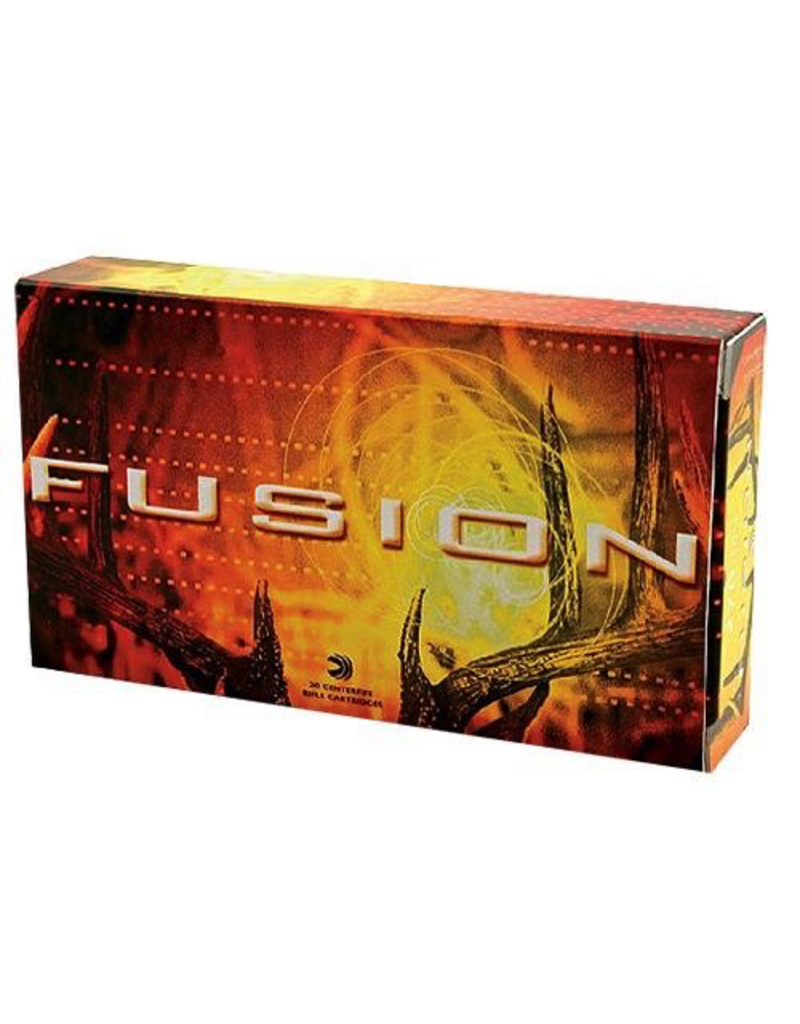 FEDERAL FEDERAL FUSION 30-06 SPRING 18O GR 20 RDS