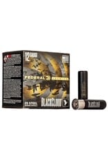 FEDERAL FEDERAL BLACK CLOUD 12 GA 3.5" 1 1/2 0Z BB SHOT 25 RDS