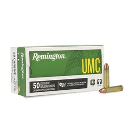REMINGTON REMINGTON UMC 30 CARBINE 110GR UMC FMJ 50 RDS