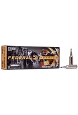 FEDERAL FEDERAL TERMINAL ASCENT 270 WSM 136 GR 20 RDS