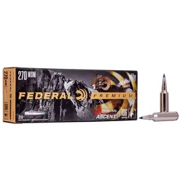 FEDERAL FEDERAL TERMINAL ASCENT 270 WSM 136 GR 20 RDS