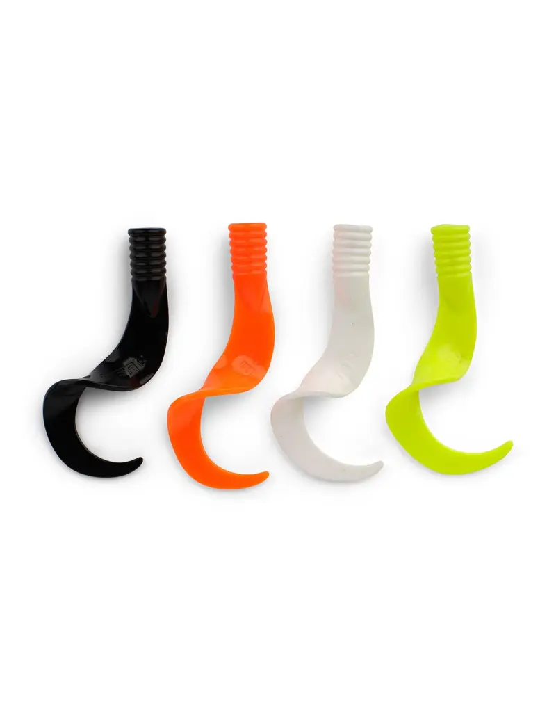 SAVAGE GEAR SAVAGE GEAR PREDATOR TEASER TAILS KIT ASST
