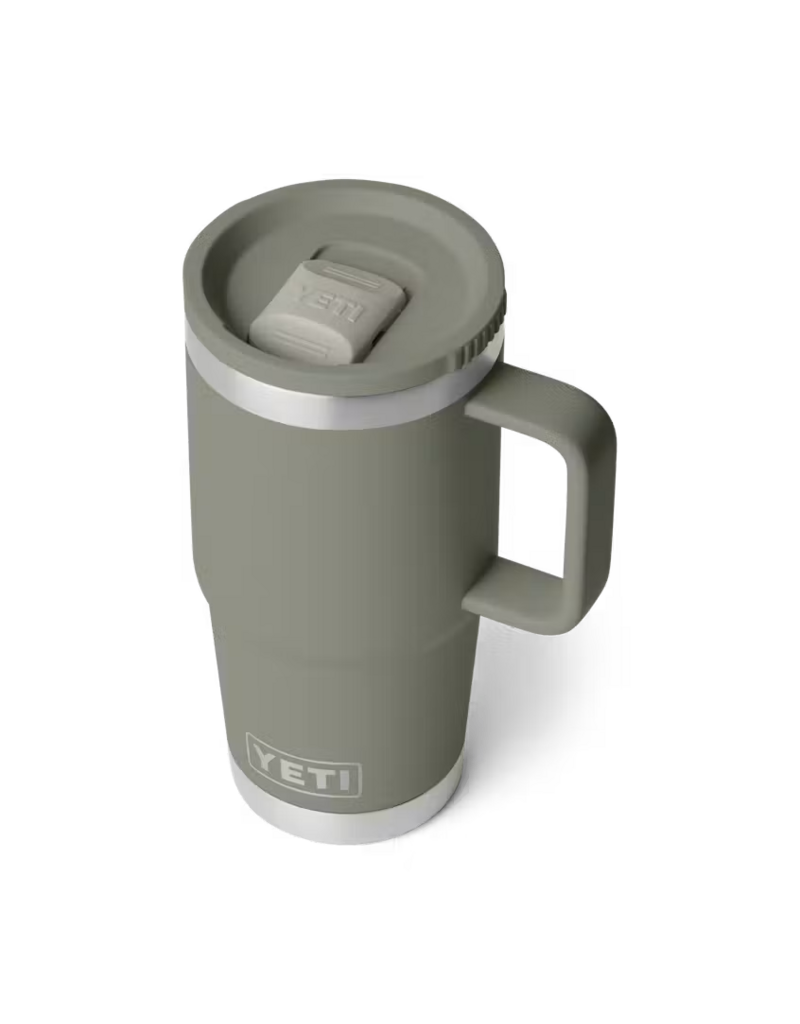 YETI YETI RAMBLER 20 OZ TRAVEL MUG 2.0