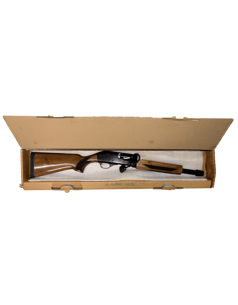 USED WEATHERBY PA-08 UPLAND PUMP 12 GA 28"