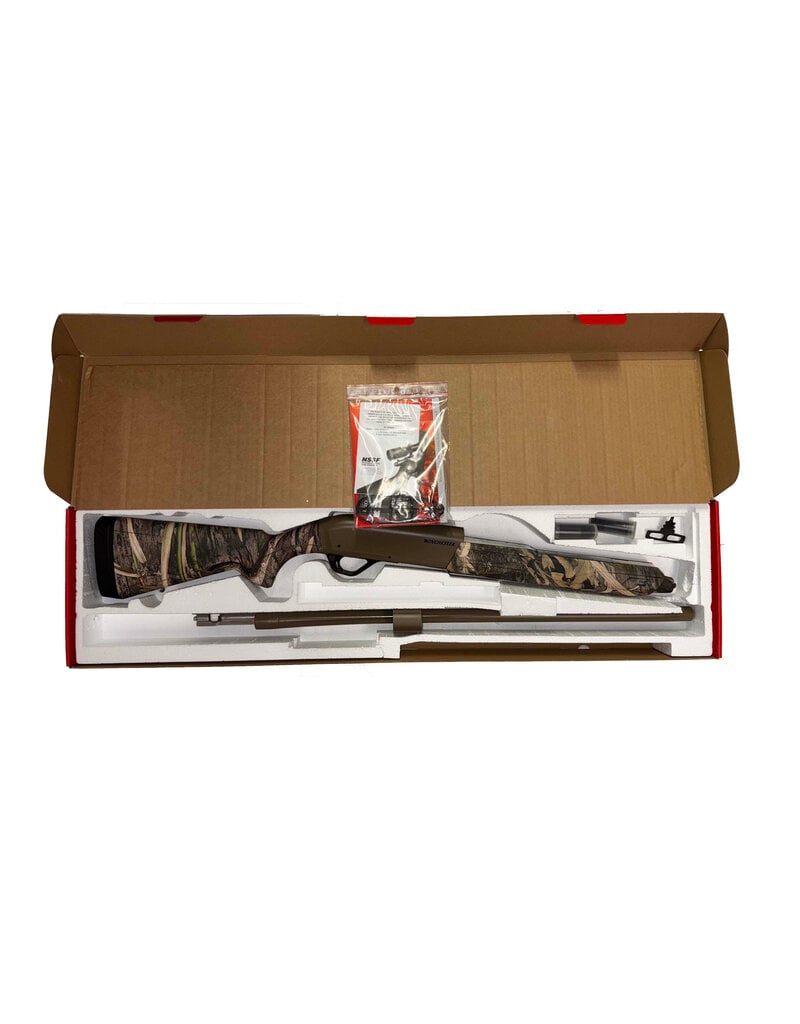USED WINCHESTER SX4 CAMO HYBRID 12 GA LEFT HAND