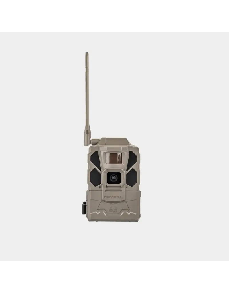 TACTACAM TACTACAM REVEAL X 3.0 BUILT-IN GPS LOW GLOW CELLULAR CAMERA 2PK