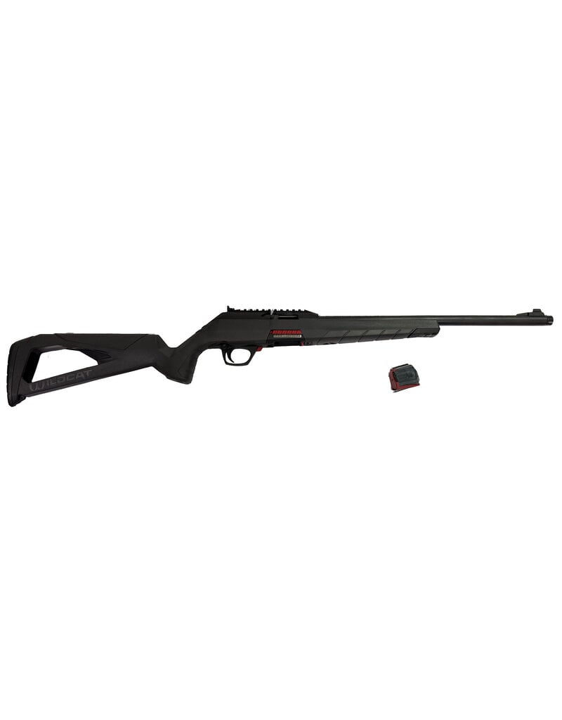 USED WINCHESTER WILDCAT .22LR