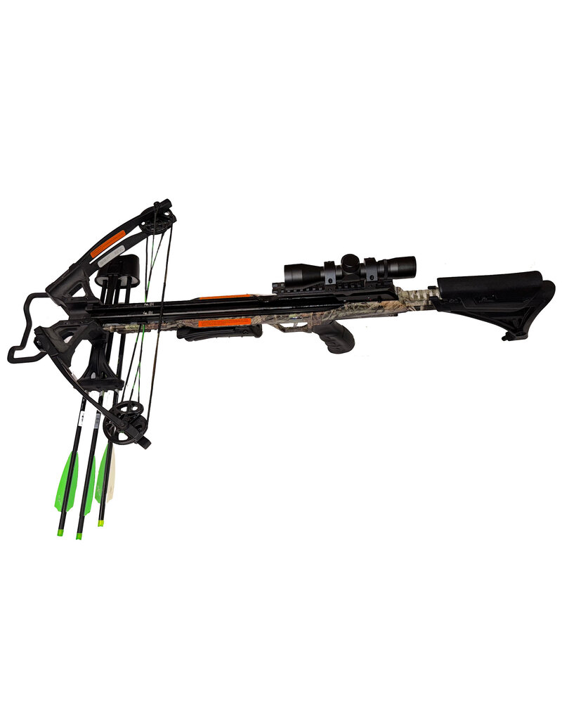 USED CARBON EXPRESS BLADE CROSSBOW