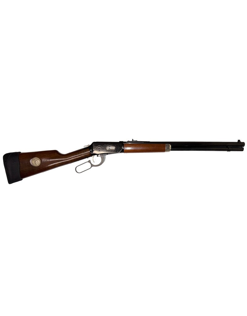 USED WINCHESTER BUFFALO BILL 30-30 COMMEMORATIVE