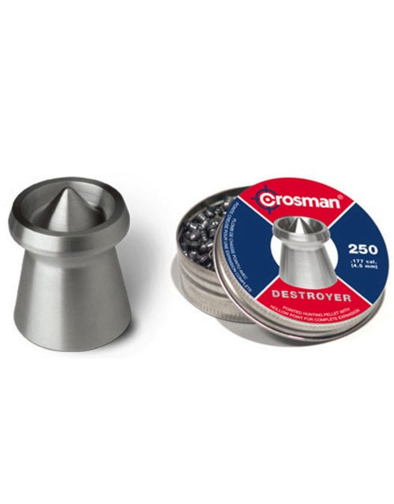 CROSMAN CROSMAN PELLETS DESTROYER .177