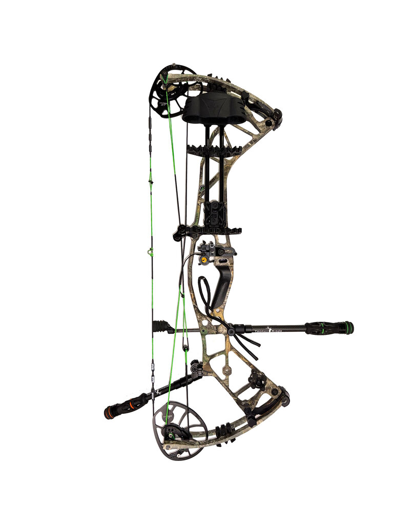 USED HOYT HYPER FORCE RH 60LB