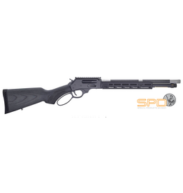 HENRY HENRY LEVER ACTION SPD HUSH SERIES 45-70 GOV'T