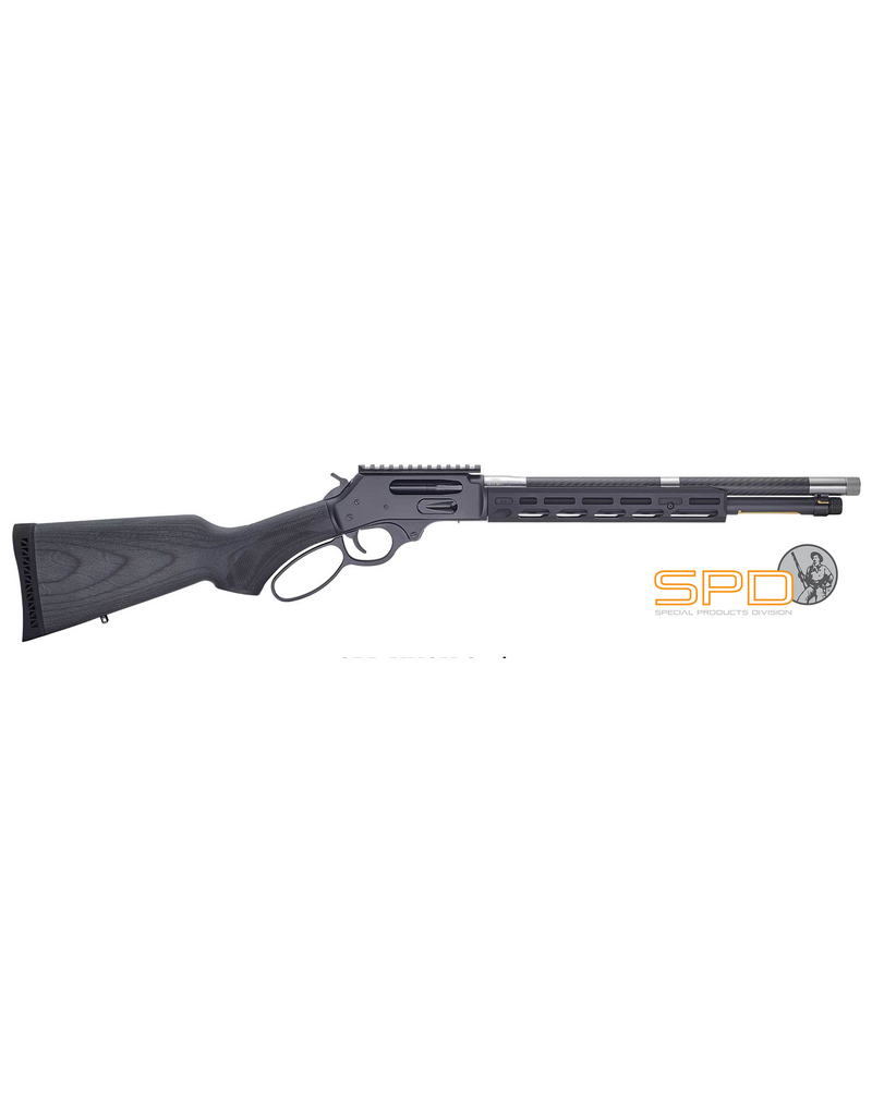 HENRY HENRY LEVER ACTION SPD HUSH SERIES 45-70 GOV'T