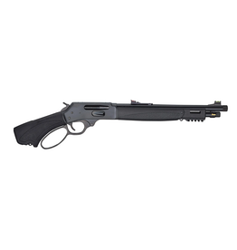 HENRY HENRY H12 BEAR'S LEG PISTOL 13.8" 357 MAGNUM/ .38 SPECIAL BLUED STEEL