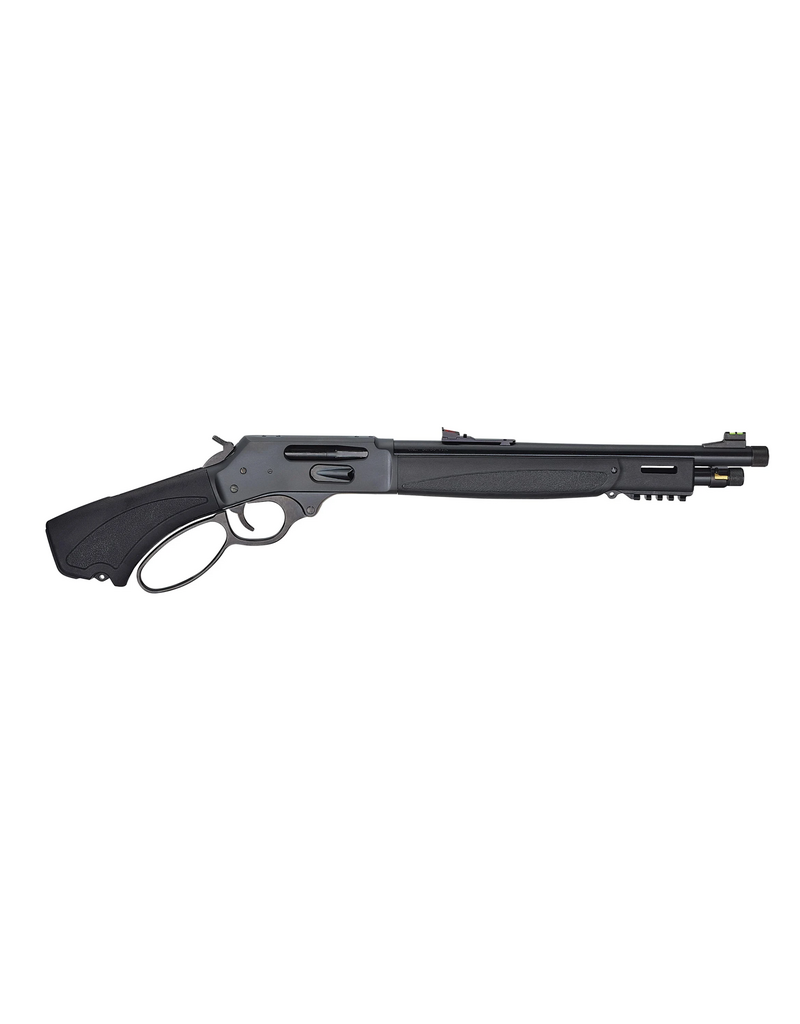 HENRY HENRY H12 BEAR'S LEG PISTOL 13.8" 357 MAGNUM/ .38 SPECIAL BLUED STEEL
