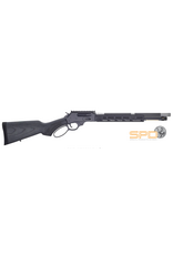 HENRY HENRY LEVER ACTION SPD HUSH SERIES 357 MAGNUM /.38 SPECIAL