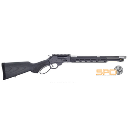 HENRY HENRY LEVER ACTION SPD HUSH SERIES 357 MAGNUM /.38 SPECIAL