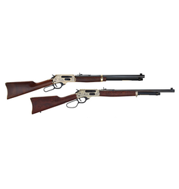 HENRY HENRY BRASS WILDLIFE EDITION 30-30 WIN 20" WALNUT