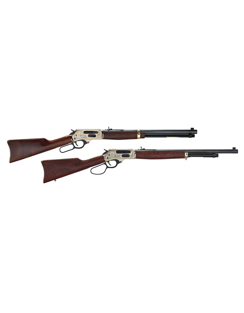 HENRY HENRY BRASS WILDLIFE EDITION 30-30 WIN 20" WALNUT