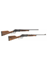 HENRY HENRY H14 LONG RANGER RIFLE 308 WIN BLUED WALNUT IRON SIGHTS