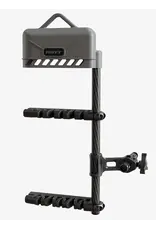HOYT SUPERLITE QD 6 ARROW QUIVER TOMBSTONE