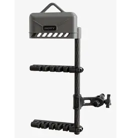 HOYT SUPERLITE QD 6 ARROW QUIVER TOMBSTONE