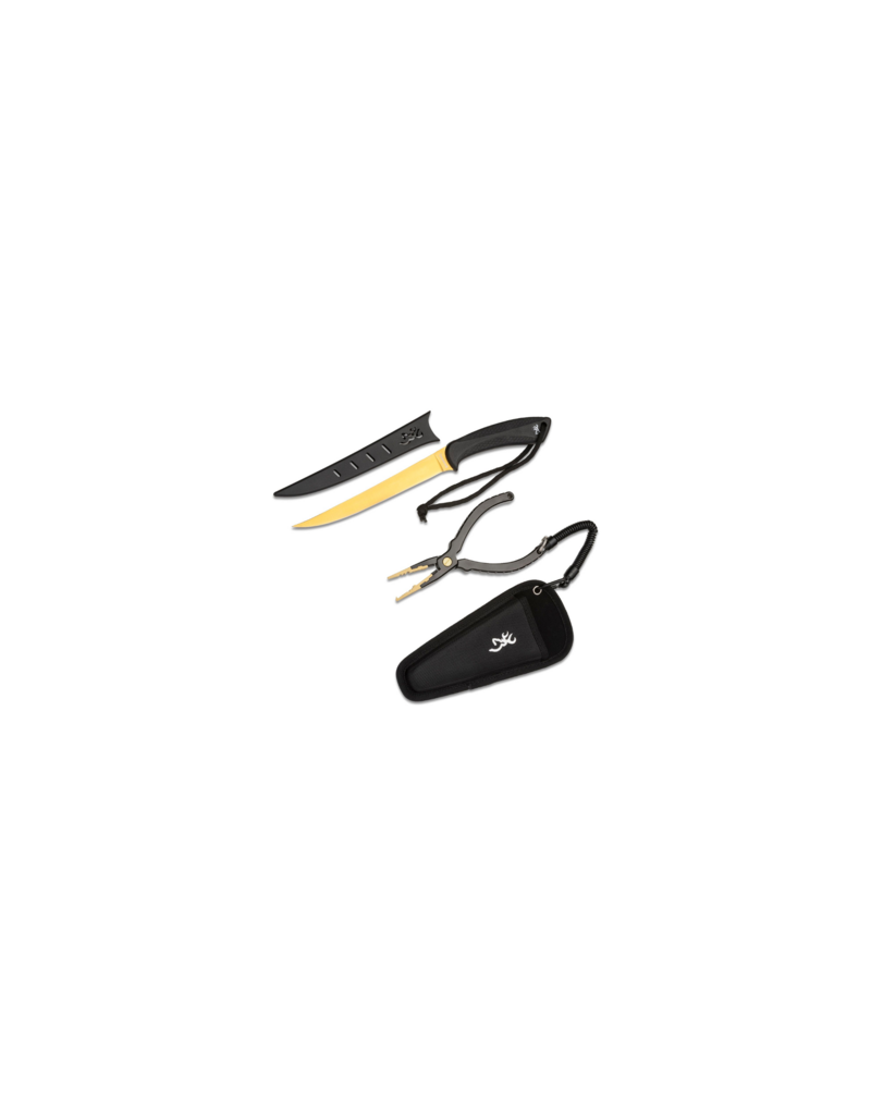 BROWNING BROWNING WHITE WATER KNIFE COMBO
