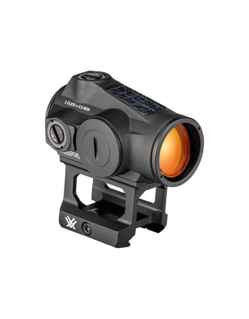 VORTEX VORTEX CROSSFIRE 11 2 MOA SOLAR RED DOT