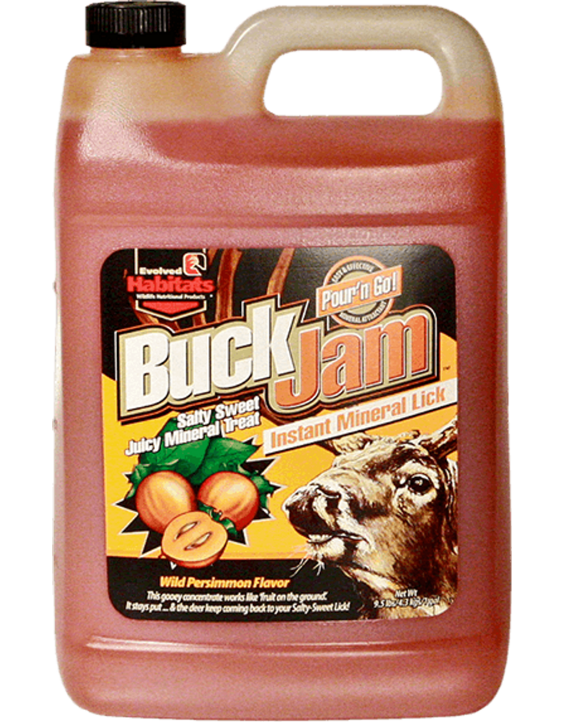 EVOLVED HABITATS EVOLVED HABITATS BUCK JAM INSTANT MINERAL LICK