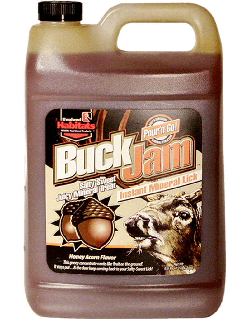 EVOLVED HABITATS EVOLVED HABITATS BUCK JAM INSTANT MINERAL LICK