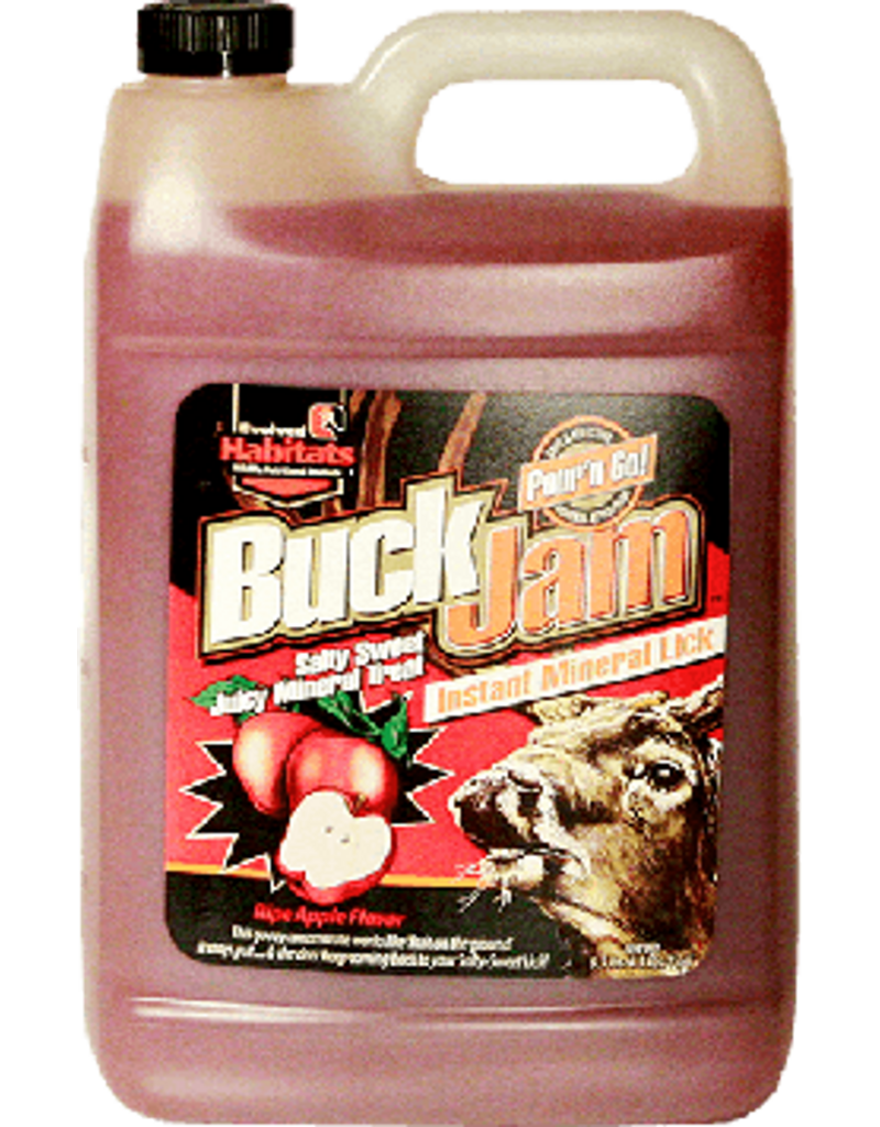 EVOLVED HABITATS EVOLVED HABITATS BUCK JAM INSTANT MINERAL LICK