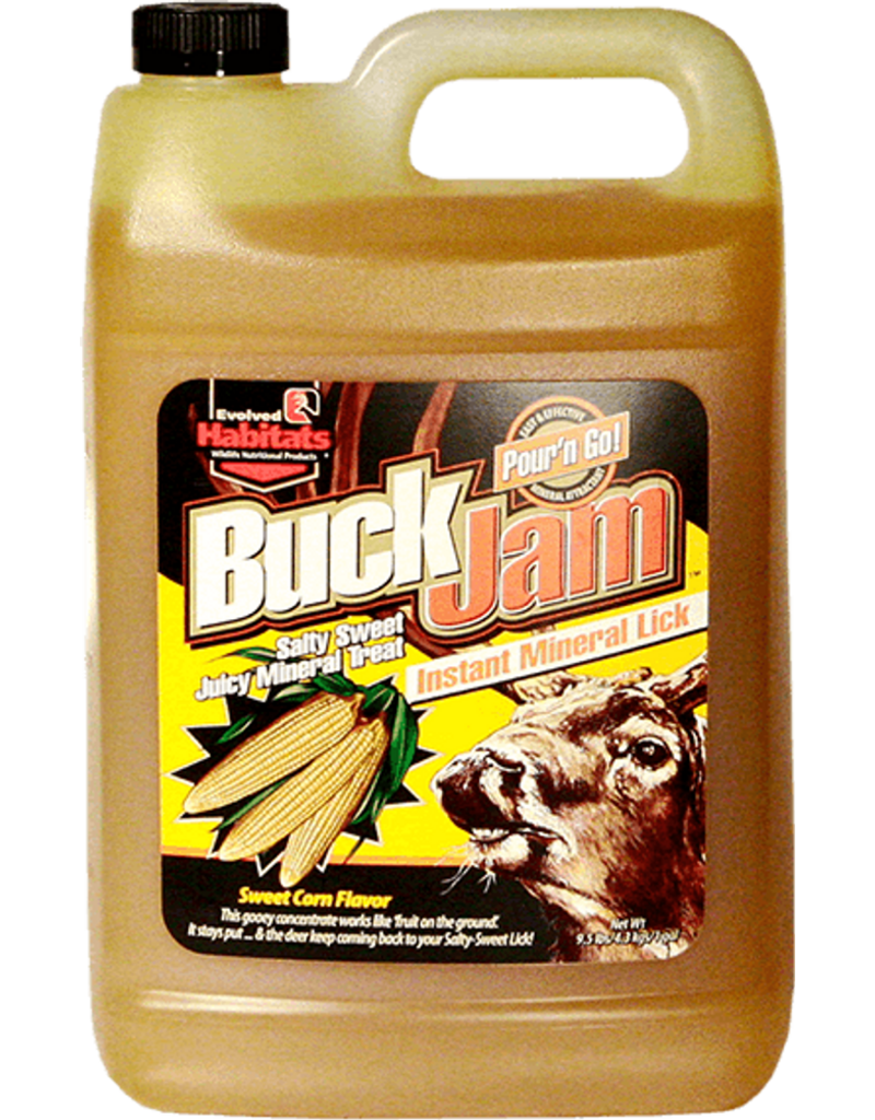 EVOLVED HABITATS EVOLVED HABITATS BUCK JAM INSTANT MINERAL LICK