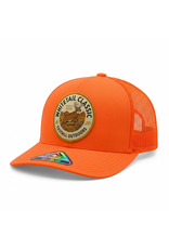 EASTHILL OUTDOORS 2026 WHITETAIL CLASSIC HAT BLAZE ORANGE OS