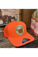 EASTHILL OUTDOORS 2026 WHITETAIL CLASSIC HAT BLAZE ORANGE OS