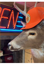 EASTHILL OUTDOORS 2026 WHITETAIL CLASSIC HAT BLAZE ORANGE OS