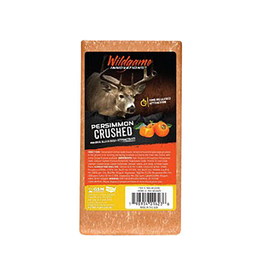 WILDGAME INNOVATIONS WILDGAME INNOVATIONS PERSIMMON CRUSHED BLOCK 4LB