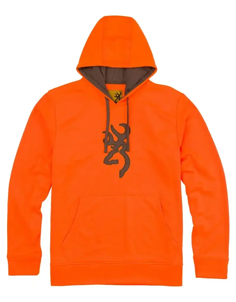 BROWNING BROWNING BLAZE TECH HOODED SWEATSHIRT