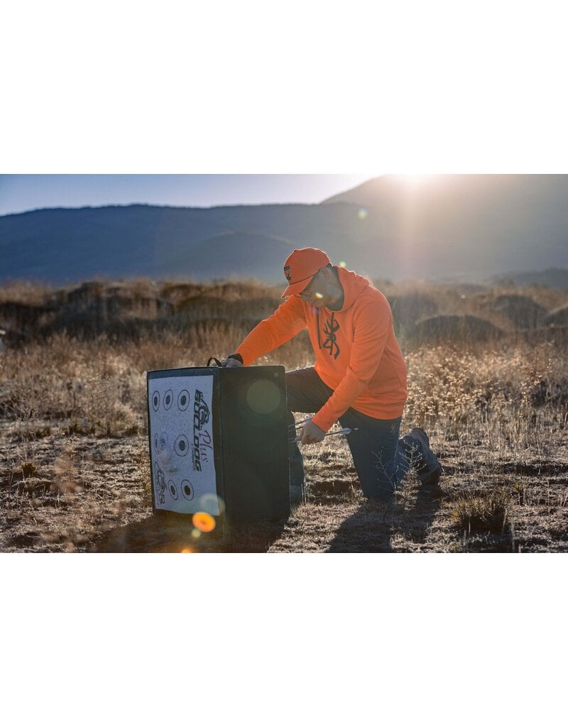 BROWNING BROWNING BLAZE TECH HOODED SWEATSHIRT