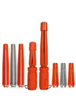 EASTON EASTON EZ-FLETCH FLETCHING KIT LARGE DIAMETER MULTI KIT
