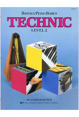 Kjos Bastien Piano Basics Technic Level 2 *