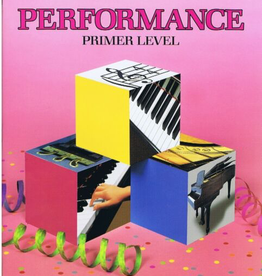 Kjos Bastien Piano Basics Performance Primer Level *