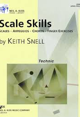 Kjos Scale Skills, Level 4