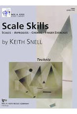 Kjos Scale Skills, Level 5