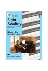 Kjos Sight Reading by Diane Hidy & Keith Snell Level 2